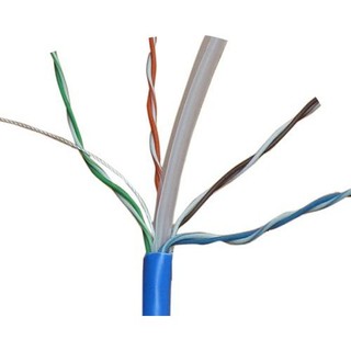 DÂY MẠNG CAT5E Bấm Sẵn 2 đầu 10m 15m 20m 25m 30m 40m 45m 50m - Dây Cáp mạng lan chính hãng