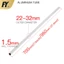 Fuyi Ống Nhôm Dày 1.5mm 700mm 950mm Dài 21 22 23 25 28 29 30 32mm Chất Lượng Cao