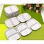 Combo 10 đĩa phíp 2 ngăn tiện dụng