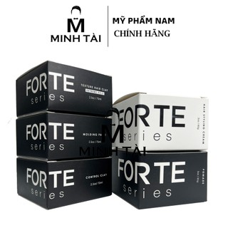 Sáp Vuốt Tóc Nam FORTE SERIES - Hàng Chính Hãng