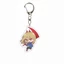 HT3 Cưa Xích Người Móc Khóa Anime Móc Khóa Acrylic Dễ Thương Túi Mặt Dây Chuyền Hoạt Hình Denji Power Hayakawa Aki Móc Chìa Khóa Quà Tặng TH3
