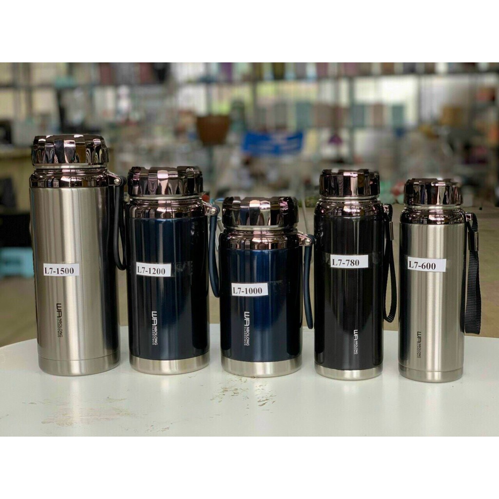 BÌNH GIỮ NHIỆT INOX CAO CẤP