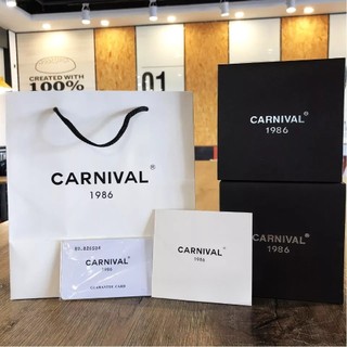 [Bản giới hạn] Đồng Hồ Cơ Carnival Mãnh Hổ G5150 Chính Hãng