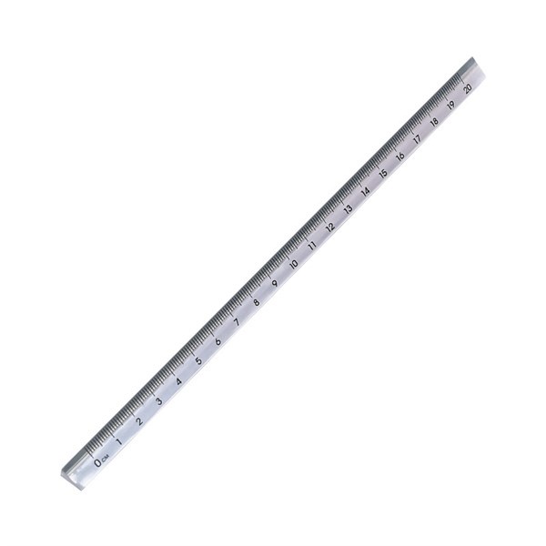 Thước kẻ tam giác trong suốt