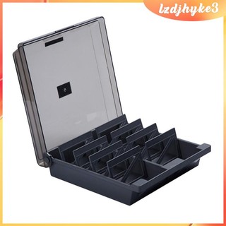 Hộp Đựng Thẻ Danh Thiếp Và 8 Ngăn Tiện Dụng lzdjhyke3