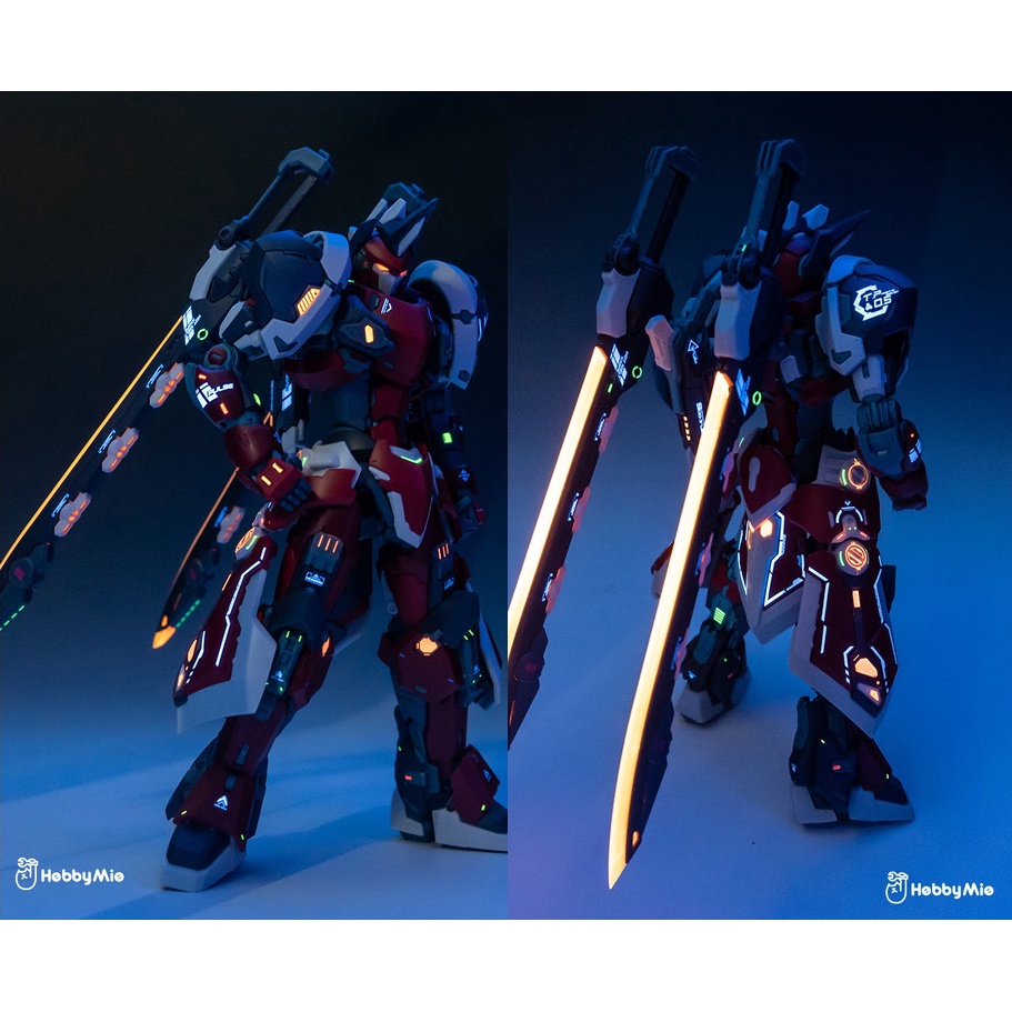 [CÓ SẴN] Mô Hình Lắp Ráp RE 1/100 Efreet Fighter (tặng decal nước)