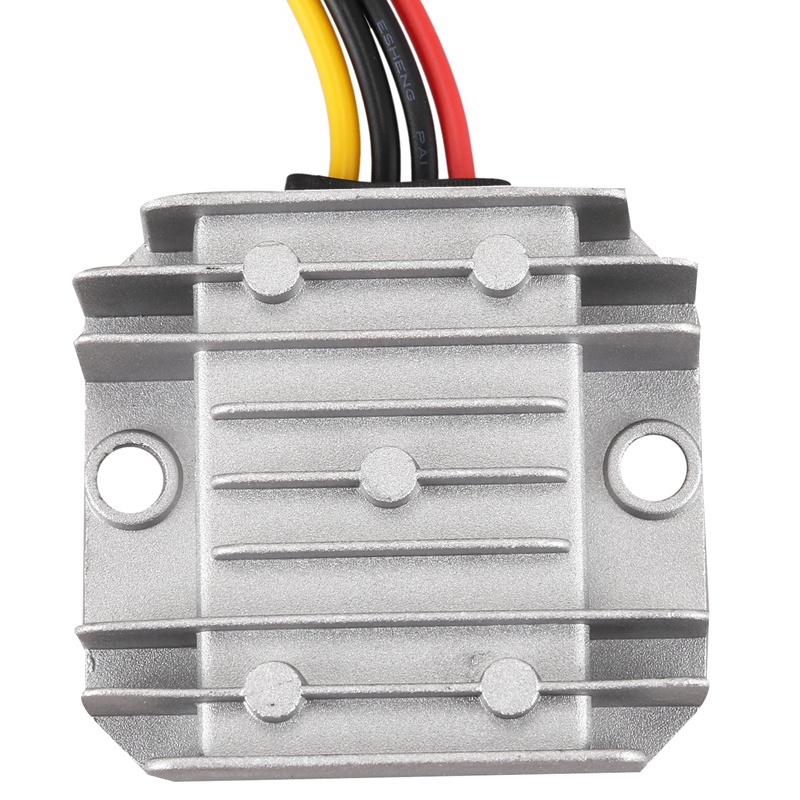 Szwengao 12V 24V sang 5V 10A Bộ điều chỉnh chuyển đổi DC DC 12 Volt đến 5 Volt 50W Buck Nguồn điện
