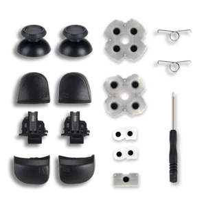 Niki R2-L2 L1-R1 Kích Hoạt-Bảng Nút Mod Kit Analog Dính Dẫn Điện Cao Su Sửa Chữa Phù Hợp Cho Bộ Điều Khiển Analog Stick Caps-