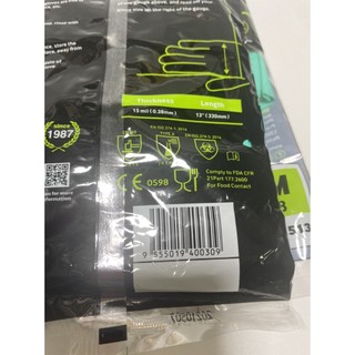 [GIÁ SỈ] Găng tay cao su chống hóa chất Malaysia cao cấp - Găng tay rửa bát bởi OKAMAS