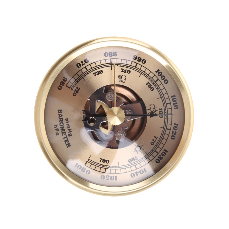 Máy Đo Thời Tiết Barometer Độ Chính Xác Cao
