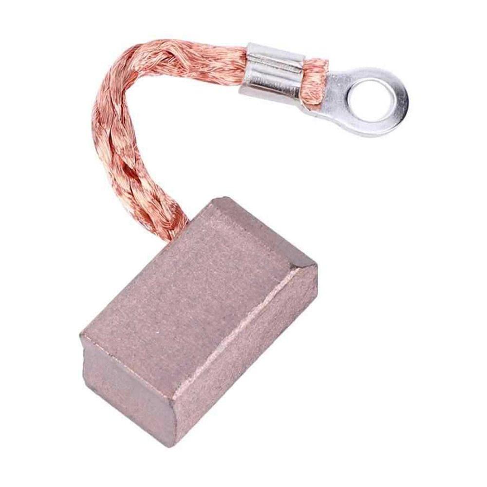 [Vận chuyển nhanh] Dây cọ Carbon 4 chiếc SIMPLEAID Động cơ điện 11 * 10 * 20mm chung chất lượng cao