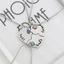 Set 3 Vòng cổ Tình Bạn Mặt Trái Tim Khắc Chữ Best Friend Sister Thời Trang Best Friend Heart Pendant Necklace Adjustable Choker Jewelry Sets Geometry Couple Gift Party Jewelry Accessories Gift