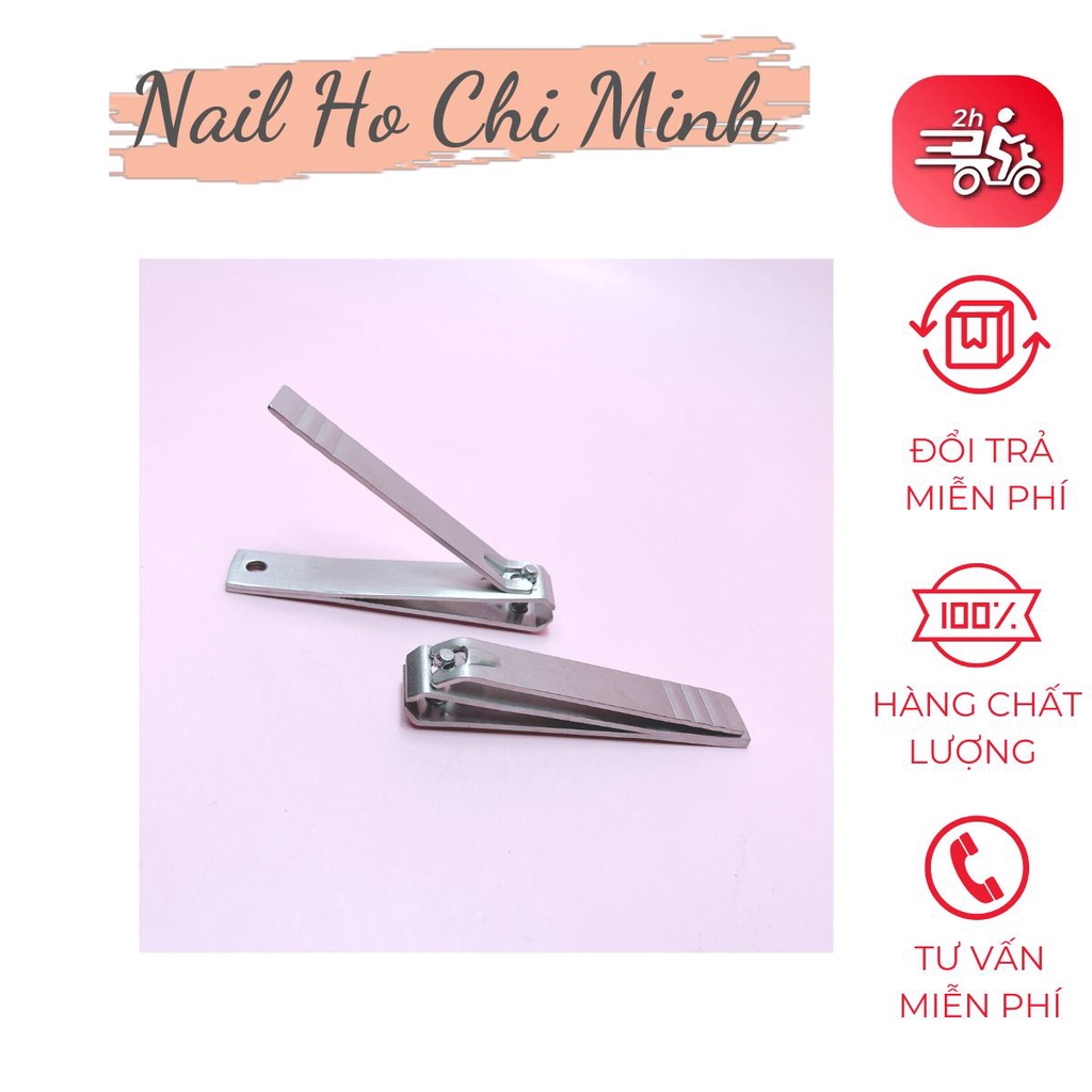 Bấm móng tay đầu vuông
