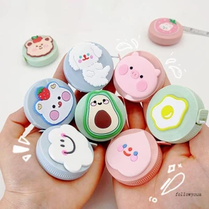 Thước Dây Mềm Có Thể Thu Gọn Cho Thợ May
