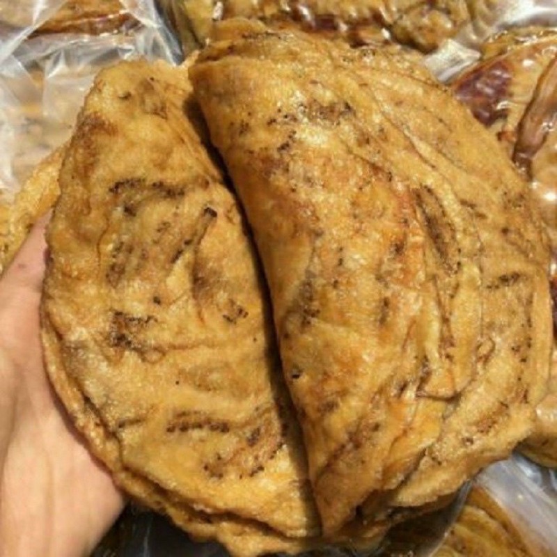 Chuối Sấy Mè Gừng Giòn Tan 1Kg [CÓ BÁN SỈ] , [Loại Đặc Biệt] Hàng ngon nhà làm