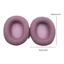 Tai nghe bằng da BTM cho tai nghe ATH SR30BT ATH-SR30BT Memory Foam Earcups Đệm