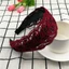 TOPTOOLCX Nữ Tóc Vòng Thanh Lịch Vintage Hoa Bên Rộng Chống Trơn Trượt Cho Bé Gái Băng Đô