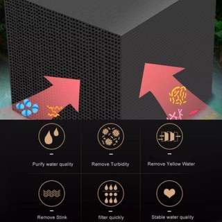[XẢ KHO]Than hoạt tính lọc nước bể cá
