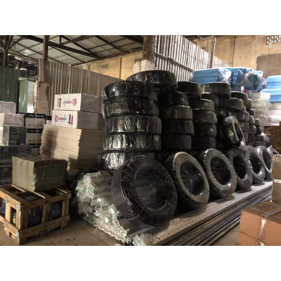 10m [ 10m ] Ống ldpe 20mm 25mm bán lẻ 1m , hàng nhựa ngyên sinh loại tốt chuyên phục vụ tưới tiêu LDPE 20MM , LDPE 25MM