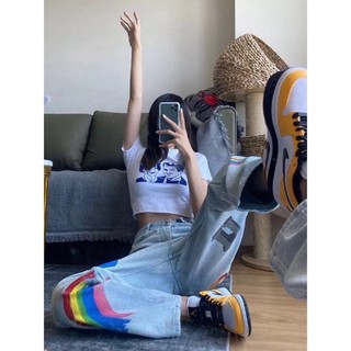 QUẦN BAGGY ỐNG RỘNG NAM NỮ -TAN-DÁNG SUÔNG PHONG CÁCH HÀN QUỐC -QJI-THỜI TRANG UNISEX