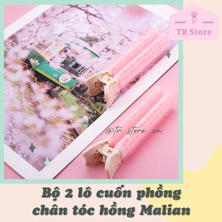 Bộ 2 lô cuốn tóc dính phồng chân tóc Malian và Share