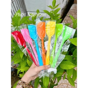 Muỗng Lớn nạo kem 21cm /phới làm bánh