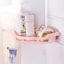 Kệ góc nhà tắm dán tường đa năng - tiện dụng, siêu bền