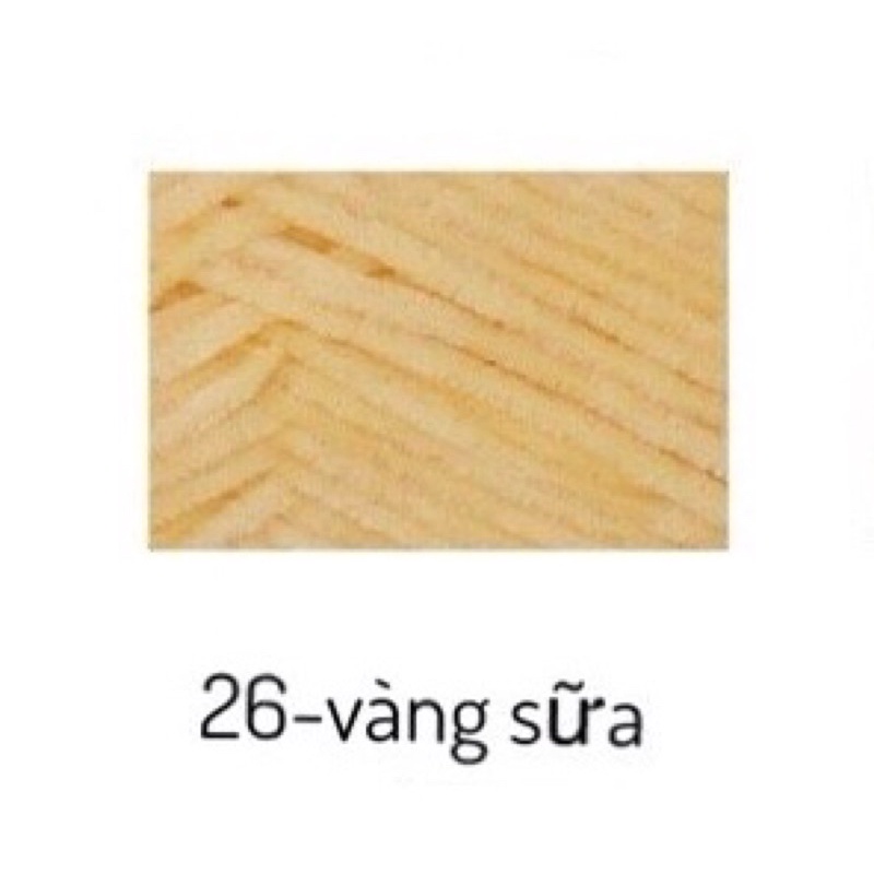 26 vàng sữa