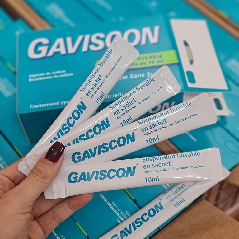 Gaviscon có tên thương mại gì và là thuốc điều trị bệnh đường tiêu hóa hay không?
