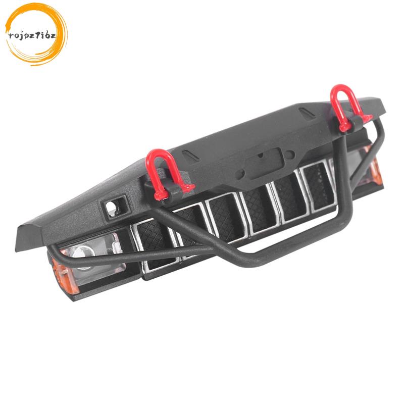 Cho WPL C14 C24 C24-1 1 / 16 RC Xe Nâng Cấp Phần Trước Mặt Trước Lưới Phụ Kiện Dự Phòng