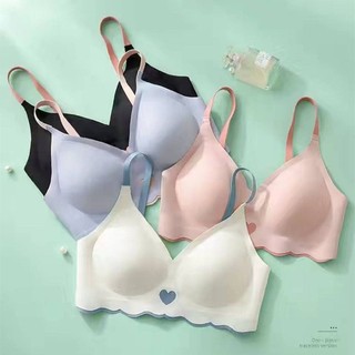 Áo Ngực Thể Thao Không Gọng Chống Chảy Xệ Thời Trang Mùa Hè Cho Nữ