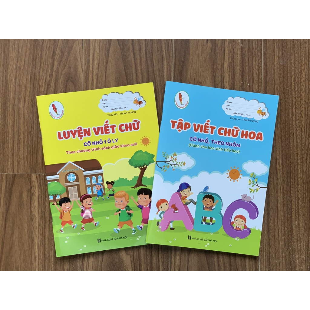 Ảnh Sách Luyện Viết Chữ Cỡ Nhỏ 1 Ô Ly - Theo Chương Trình Sách Giáo Khoa Mới 3