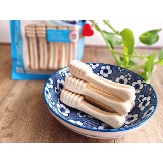 Xương Gặm Cho Chó ORGO - Thơm Miệng / Sạch Răng / Bổ Sung Canxi Cho Chó - Gói 90g