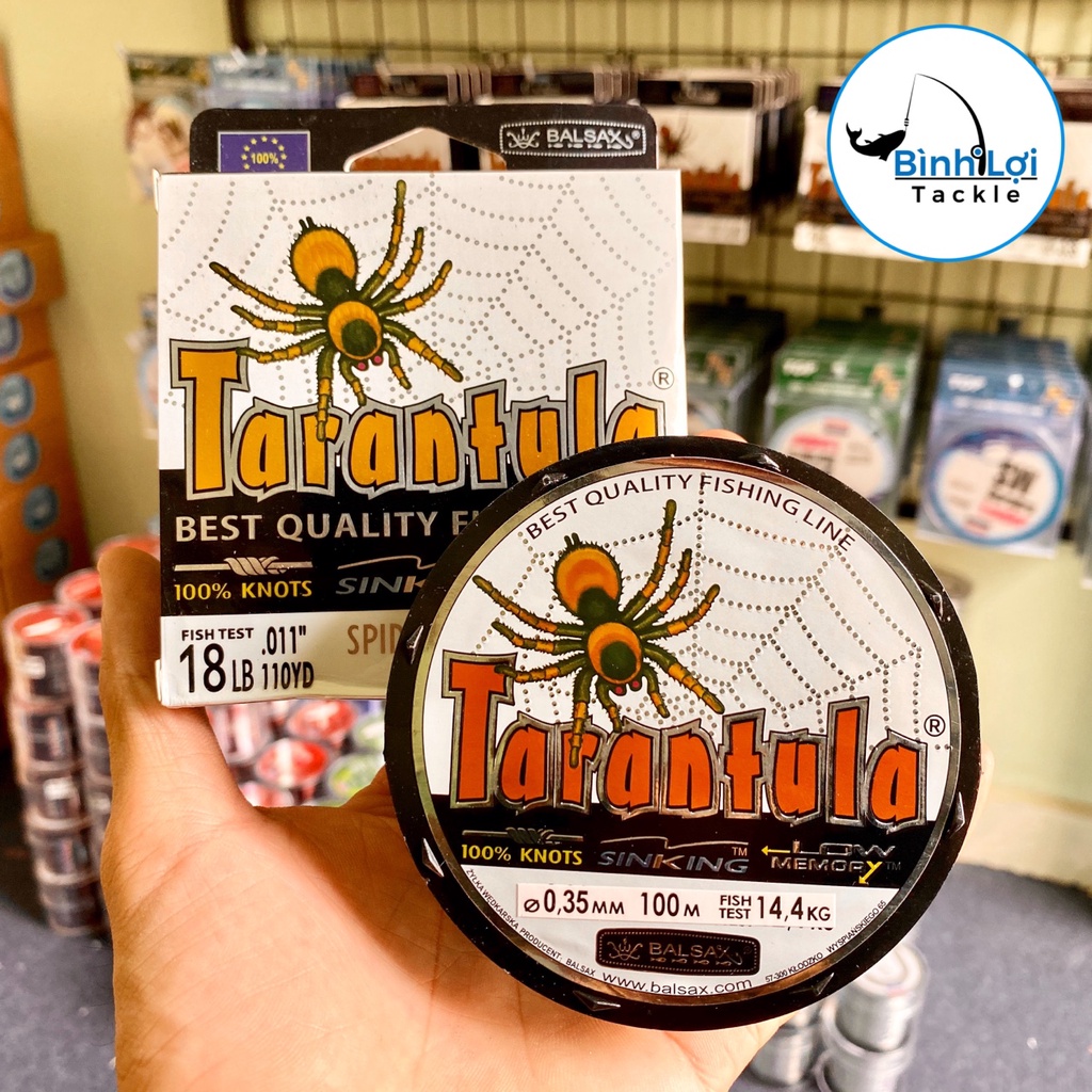 Tarantula 300 m – Balsax USA