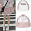 ÁO KHOÁC DÙ BOMBER 2 LỚP THỜI TRANG GENZ - PHONG CÁCH HÀN QUỐC , FORM RỘNG SIÊU XỊN CHO CÁC BẠN TRẺ HIYU FASHION