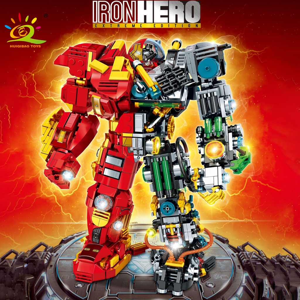 Lego Iron Man Giá Tốt Tháng 5, 2023 | Mua Ngay Đồ Chơi | Shopee Việt Nam