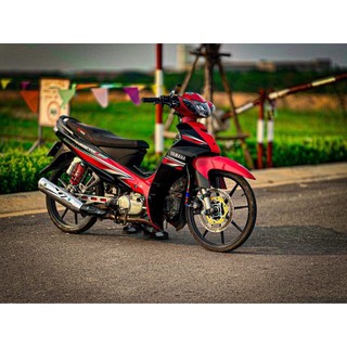 Tem rời sirius mẫu zin + tem 3 lớp+ 50cc -110cc