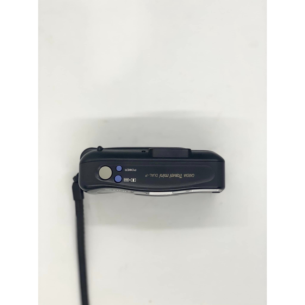 カメラ 動作確認済FUJI CARDIA Travel mini II DUAL-P