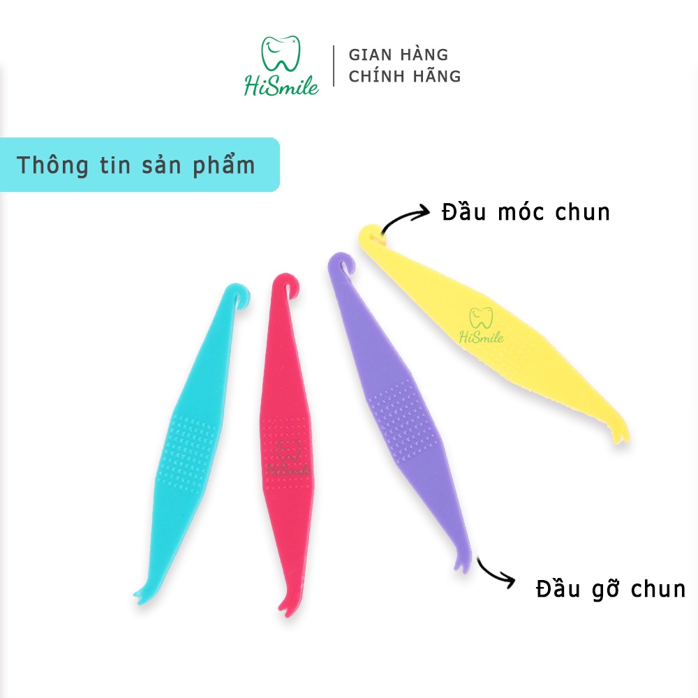 Ảnh CÂY MÓC CHUN LIÊN HÀM Dynaflex dành cho người chỉnh nha 2
