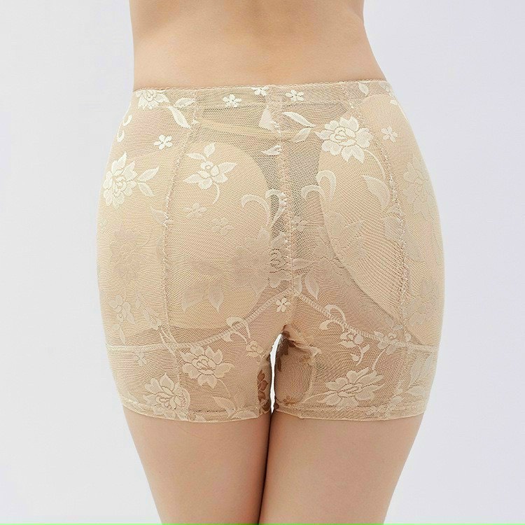 Ảnh quần độn mông, độn hông Silive chất ren mỏng nhẹ 1