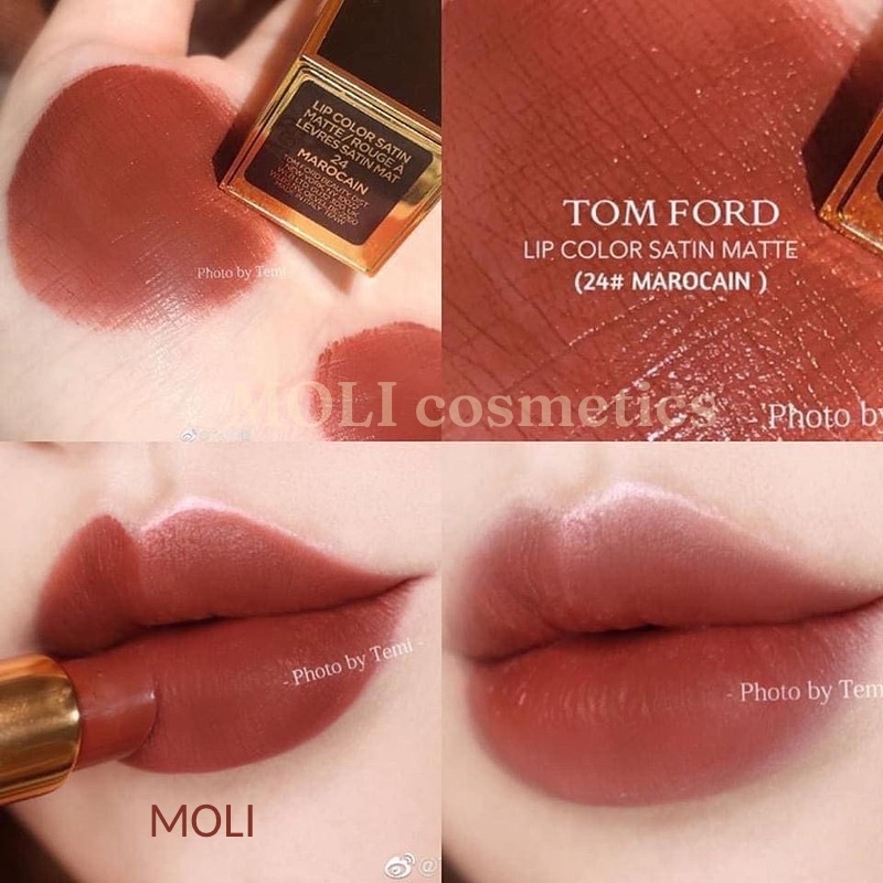 tom ford lip color matte giá tốt Tháng 4, 2023 | Mua ngay | Shopee Việt Nam