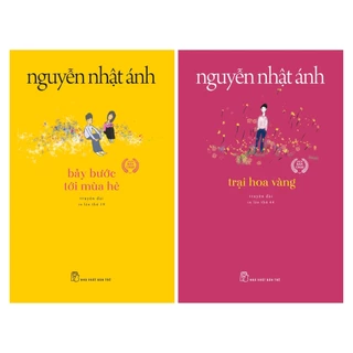 NGUYỄN NHẬT ÁNH 7冊セット sách mới nhất của nguyễn nhật ánh giá tốt Tháng 8, 2025