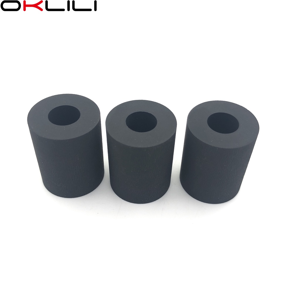 10PCX 2BR06520 2F906240 2F906230 Xe Bán Tải Lốp Xe Bán Tải Cao Su Cho Kyocera FS1028 1035 1100 1120 1128 1300 1320 1370 2000 3900 4000