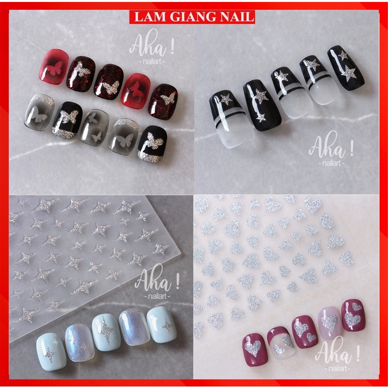 Sticker Plash siêu hot, nhiều mẫu lựa chọn