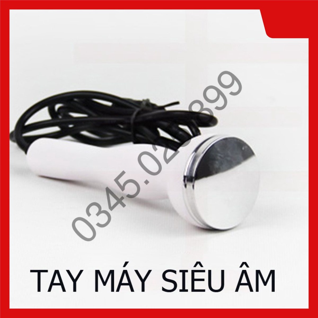 [Shop]TAY CẦM MÁY THẢI ĐỘC CHÌ - TAY MÁY SIÊU ÂM RADIUM B628i[Spa]