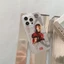 Ốp Điện Thoại Họa Tiết Marvel Iron Man Chất Lượng Cao Cho iphone 14 Pro Max 14 plus 13 Pro Max i11 12 Pro Max