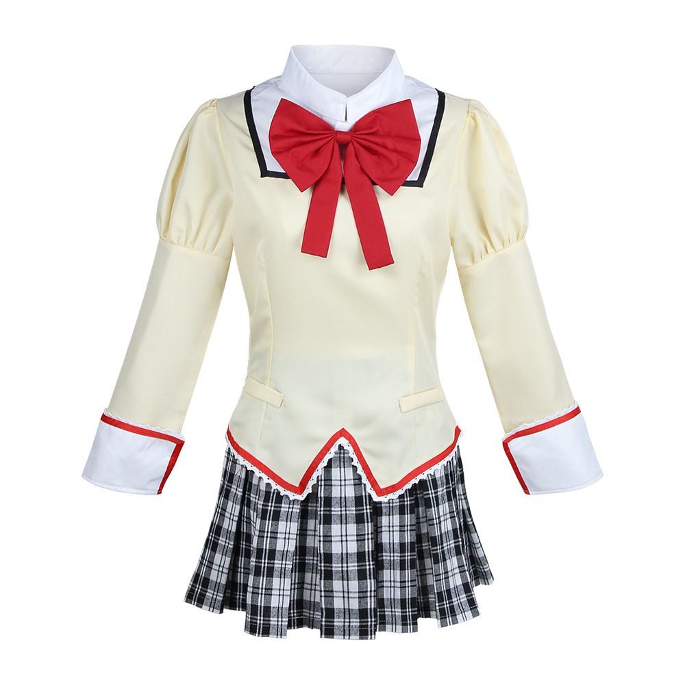 Đồng phục Cosplay Puella Magi Madoka Magica dành cho nữ