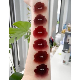 [Merzy][DATE 7/2026] Son Kem Siêu Lì Mịn Merzy Academia Mellow Tint