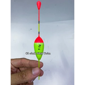PHAO KIM MÚT 2 MÀU 5GRAM PHAO CÂU CÁ