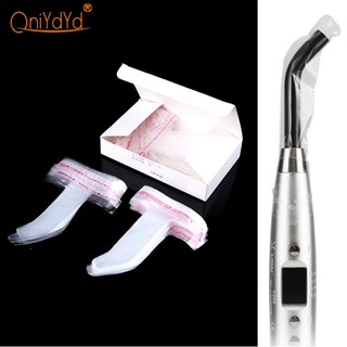 Vỏ Bọc Đèn LED Nha Khoa Bằng Nhựa Sử Dụng Một Lần